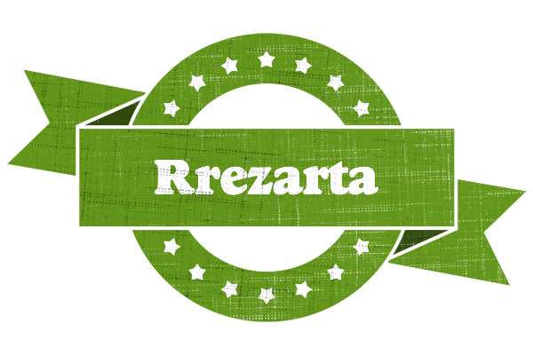 Rrezarta natural logo