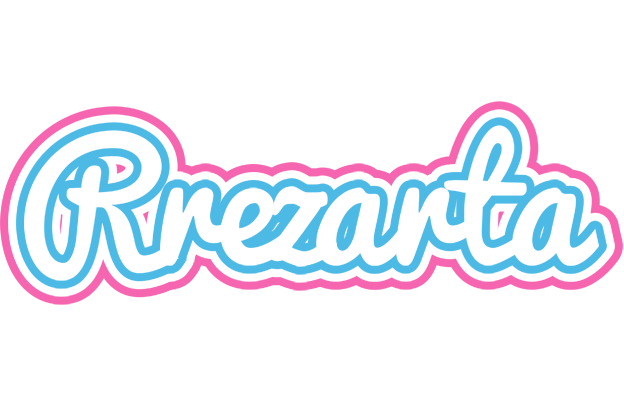 Rrezarta outdoors logo
