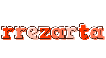 Rrezarta paint logo