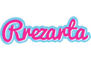 Rrezarta popstar logo