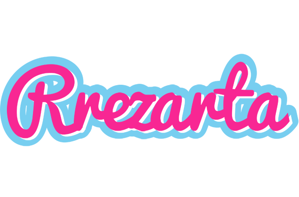 Rrezarta popstar logo