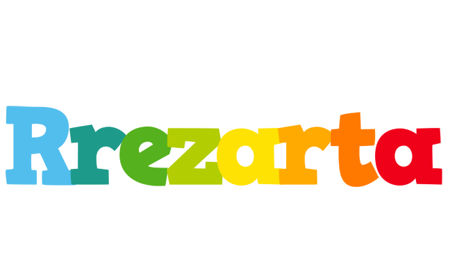 Rrezarta rainbows logo
