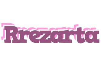 Rrezarta relaxing logo