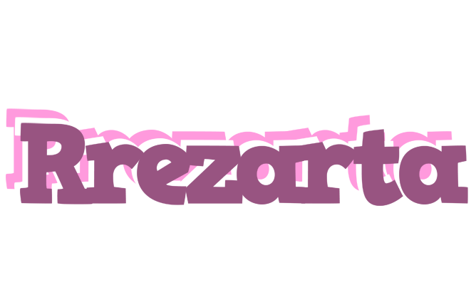 Rrezarta relaxing logo