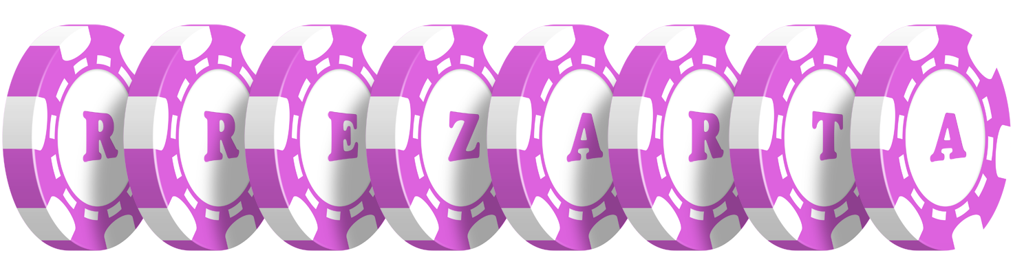 Rrezarta river logo