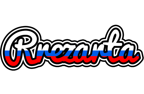 Rrezarta russia logo