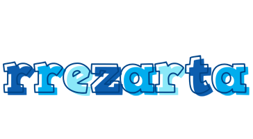 Rrezarta sailor logo