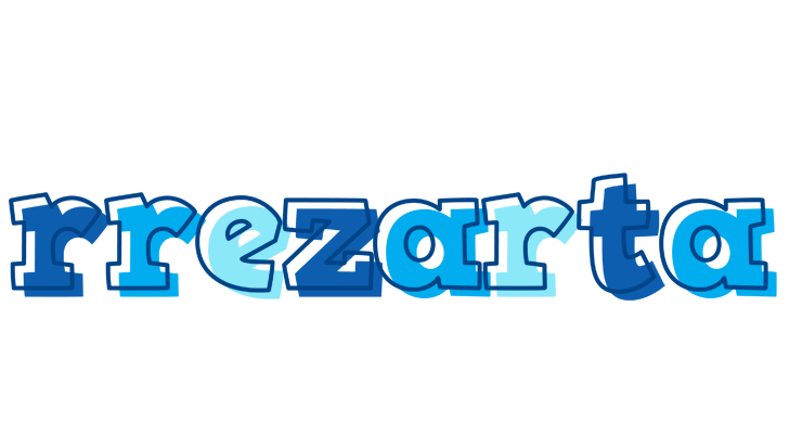 Rrezarta sailor logo