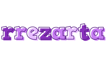 Rrezarta sensual logo