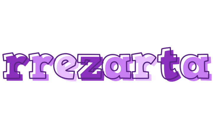 Rrezarta sensual logo