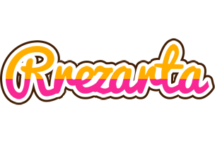 Rrezarta smoothie logo