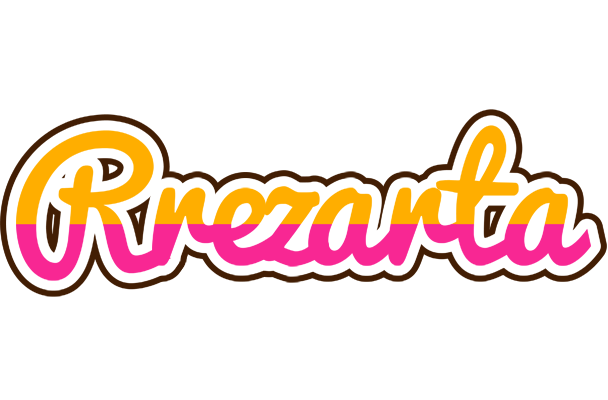 Rrezarta smoothie logo