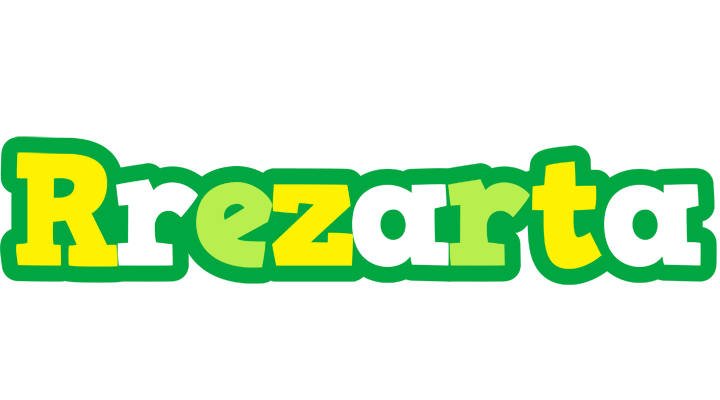 Rrezarta soccer logo