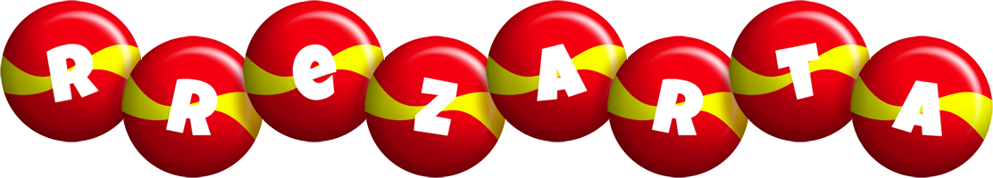 Rrezarta spain logo