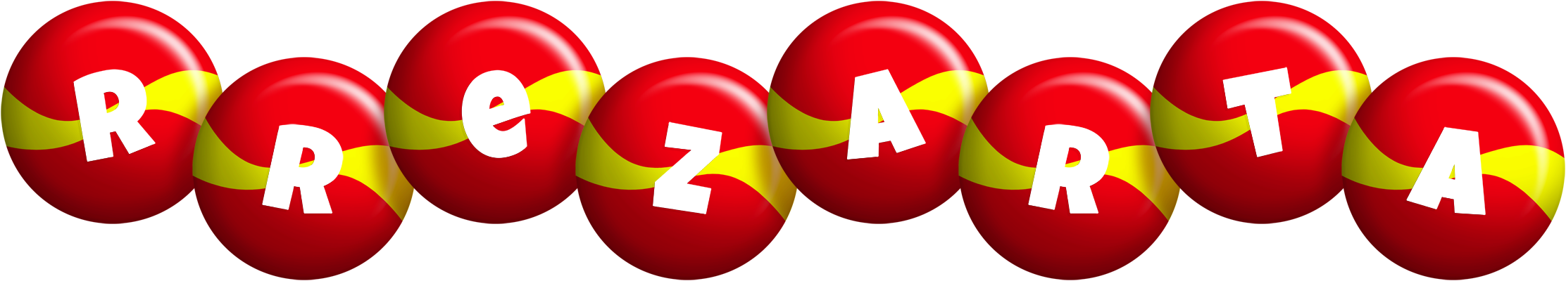 Rrezarta spain logo