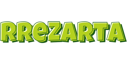 Rrezarta summer logo