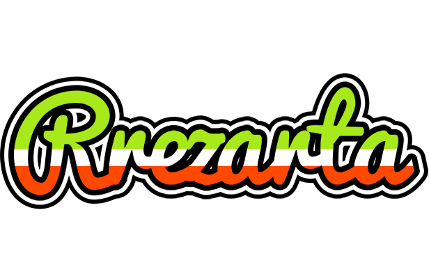 Rrezarta superfun logo