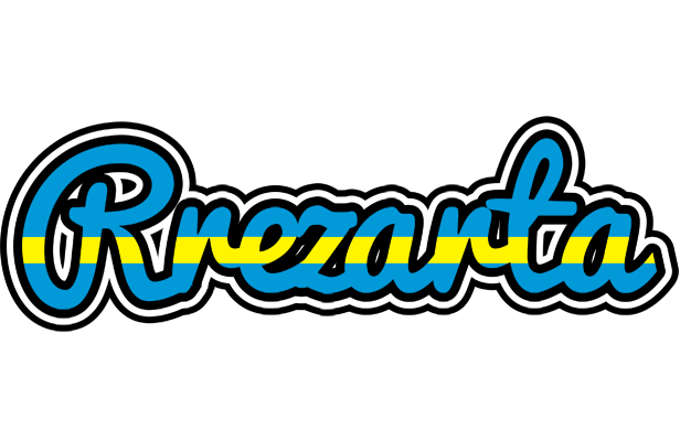 Rrezarta sweden logo
