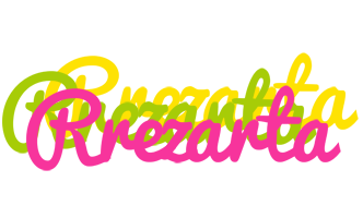 Rrezarta sweets logo