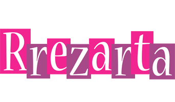 Rrezarta whine logo