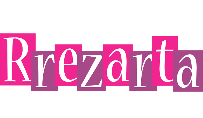 Rrezarta whine logo