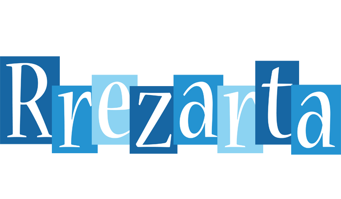 Rrezarta winter logo