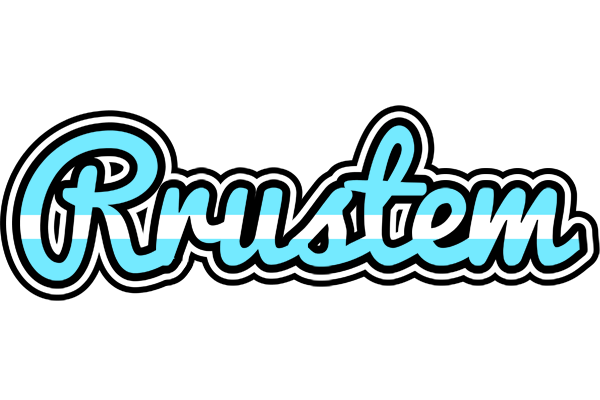 Rrustem argentine logo