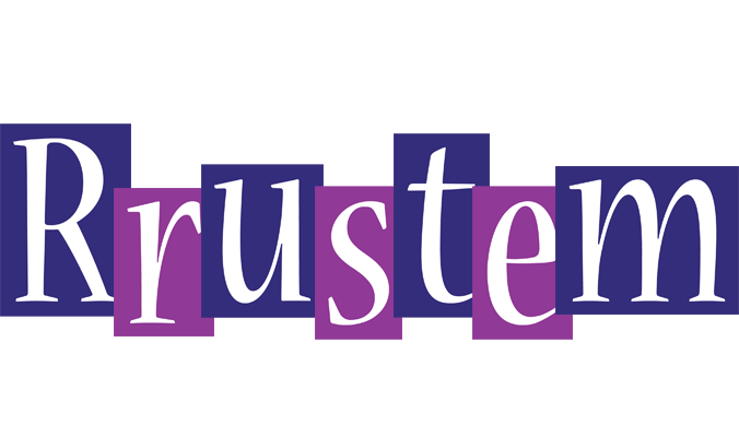 Rrustem autumn logo