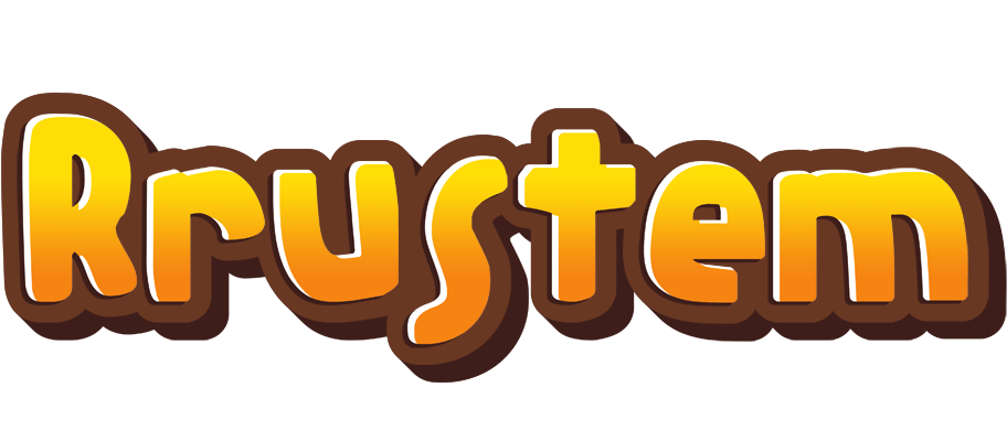 Rrustem cookies logo