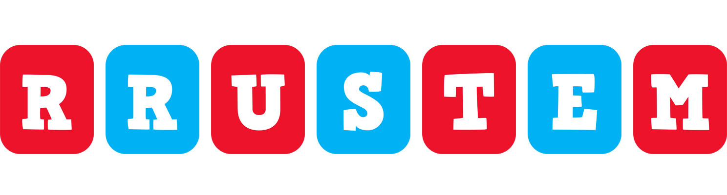 Rrustem diesel logo
