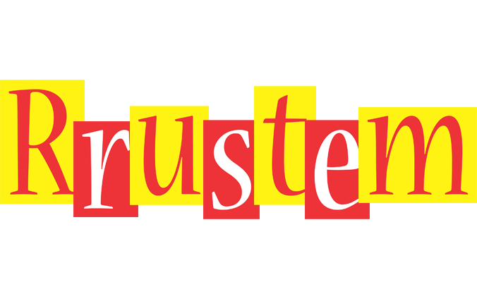 Rrustem errors logo