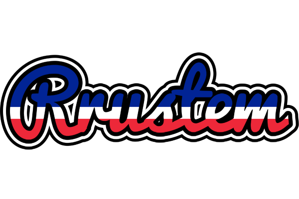 Rrustem france logo