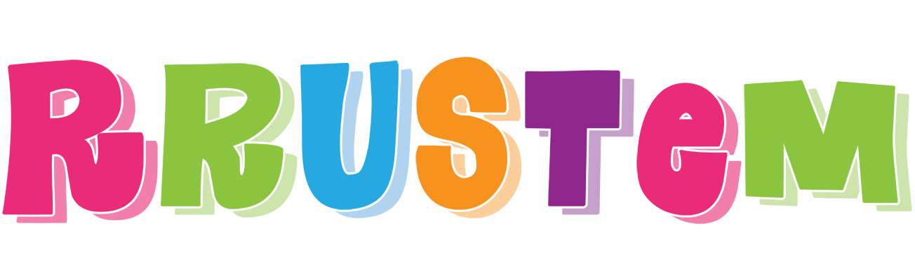 Rrustem friday logo