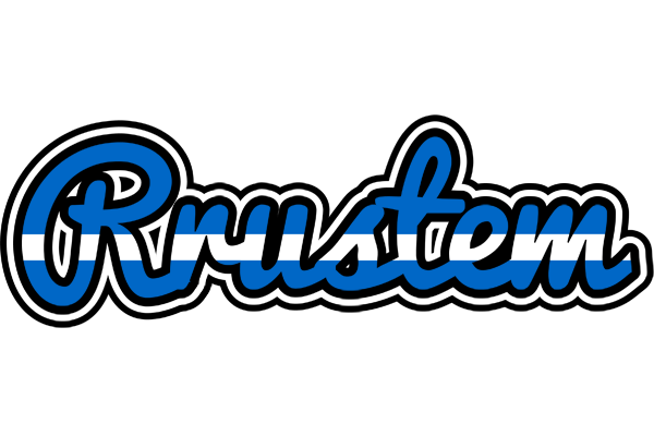 Rrustem greece logo