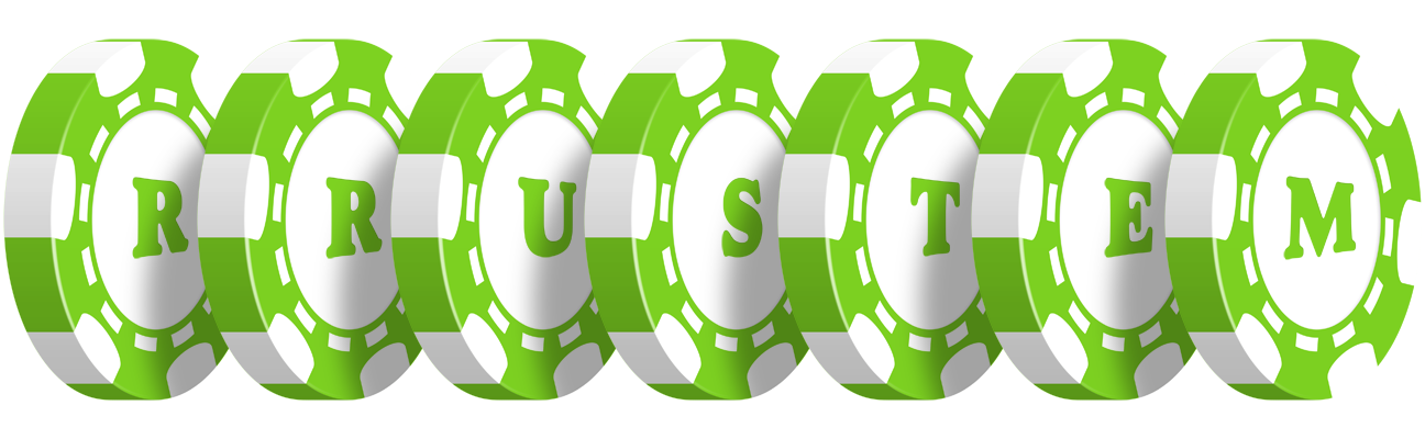 Rrustem holdem logo