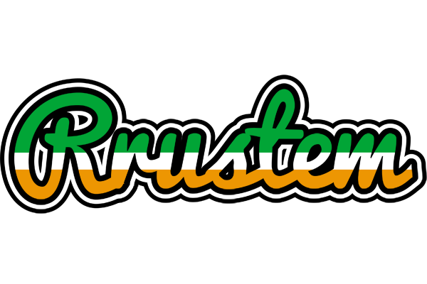 Rrustem ireland logo