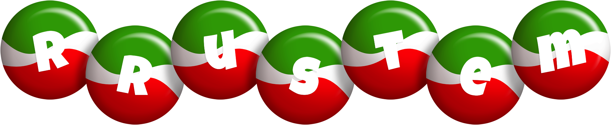 Rrustem italy logo