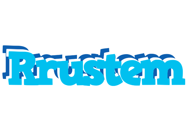 Rrustem jacuzzi logo