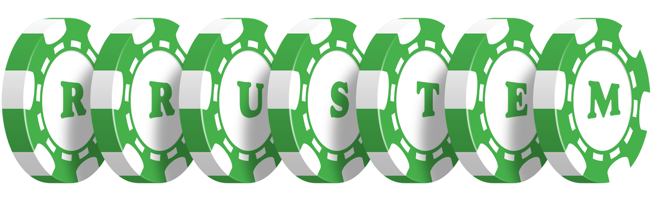 Rrustem kicker logo