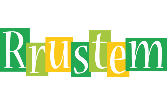 Rrustem lemonade logo
