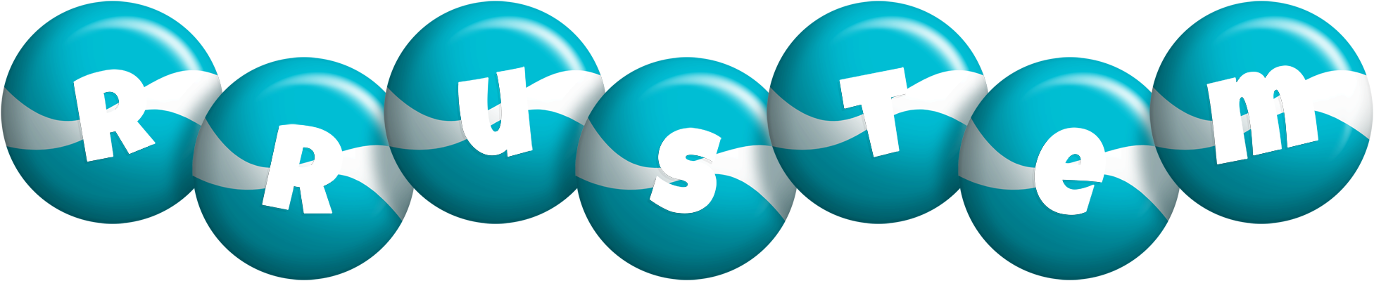 Rrustem messi logo