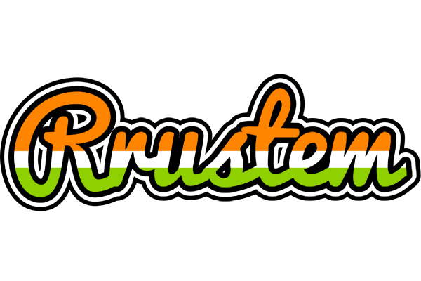 Rrustem mumbai logo
