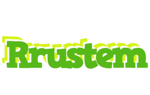 Rrustem picnic logo