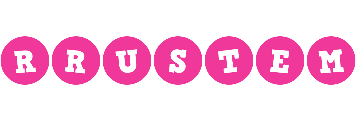 Rrustem poker logo