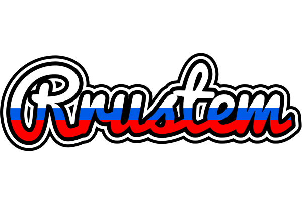 Rrustem russia logo