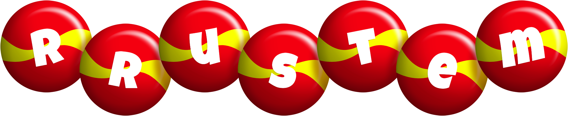 Rrustem spain logo