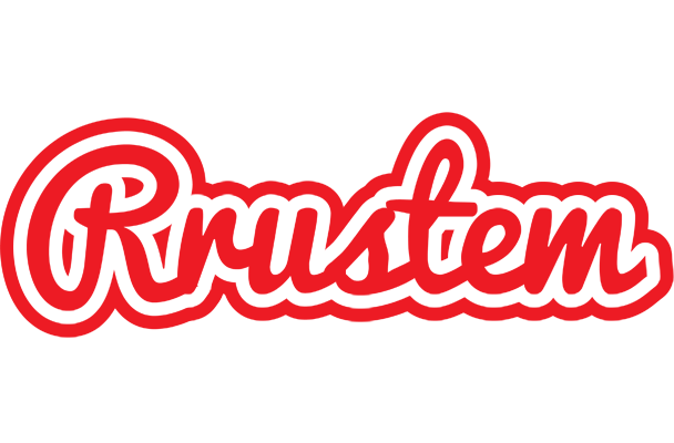 Rrustem sunshine logo
