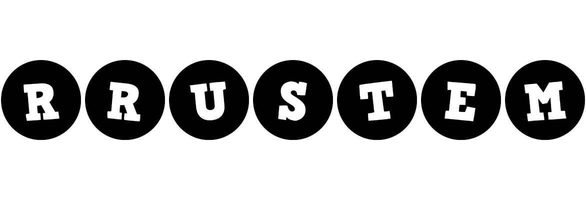 Rrustem tools logo