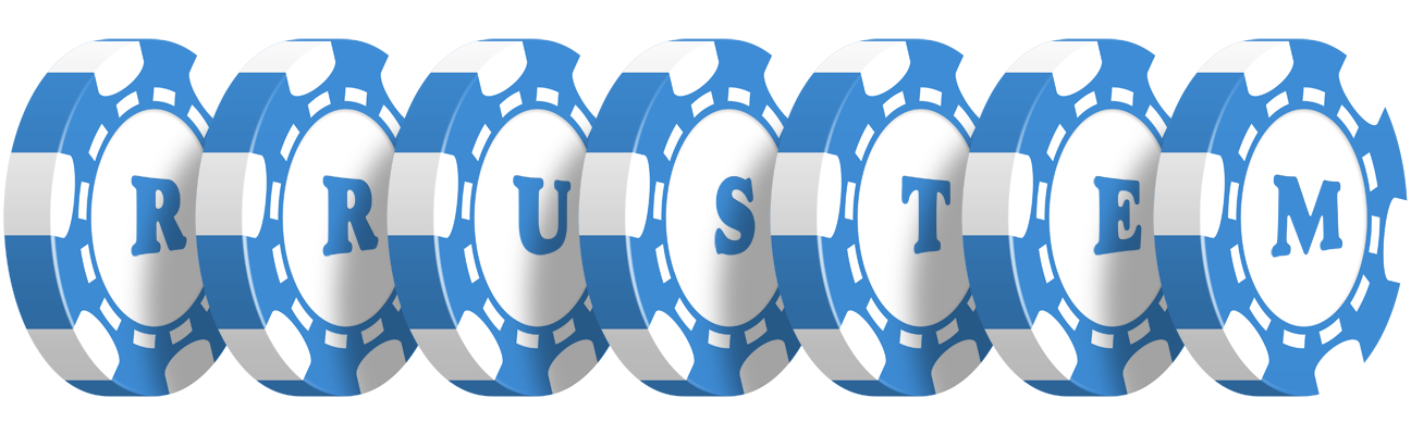 Rrustem vegas logo