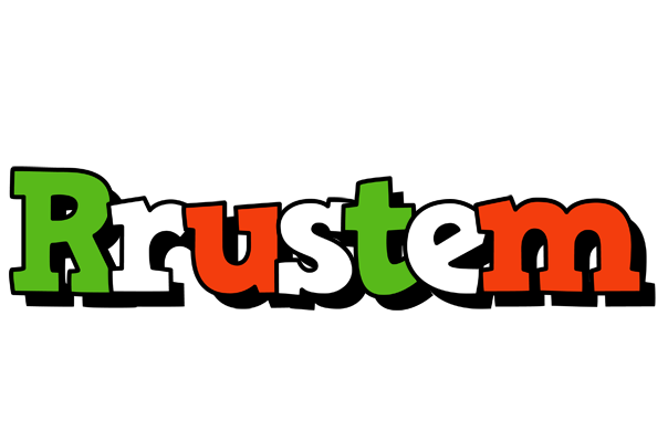 Rrustem venezia logo